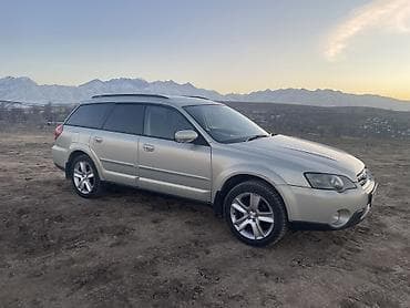 бампер субару аутбек: Subaru Outback: 2005 г., 2.5 л, Автомат, Бензин, Универсал — 8