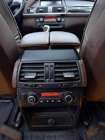сары булун: BMW X5: 2011 г., 4.4 л, Автомат, Бензин, Кроссовер — 8