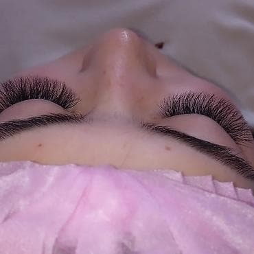 Ресницы, Классика, 2D, 3D, С выездом на дом, Консультация, Гипоаллергенные материалы