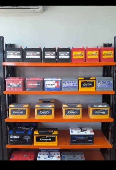 аккумулятор для грузовых: Аккумулятор 70 Ач, Новый, Германия, Самовывоз, Платная доставка — 1