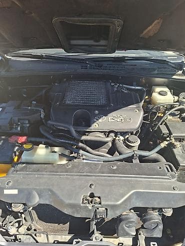 хундай аванте 1: Toyota Land Cruiser Prado: 2004 г., 3 л, Автомат, Дизель, Жол тандабас — 10