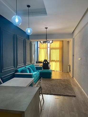 Продажа квартир: 2 комнаты, 58 м², Элитка, 8 этаж, Дизайнерский ремонт — 4