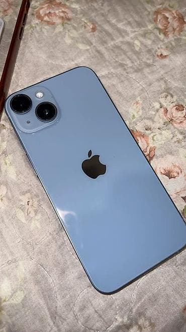 id: IPhone 14, Синий — 1