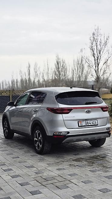 пороги бмв: Kia Sportage: 2019 г., 2 л, Автомат, Бензин, Кроссовер — 3