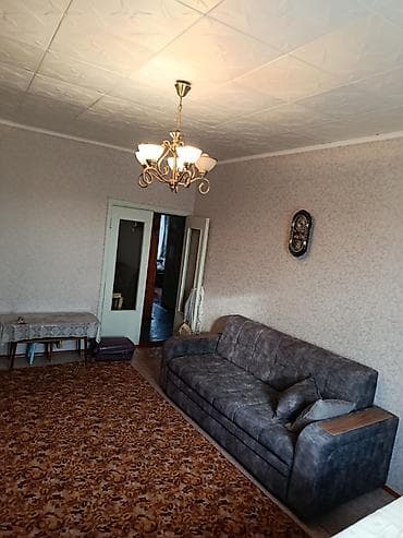 Продажа квартир: 2 комнаты, 48 м², 105 серия, 105 серия, 5 этаж, Старый ремонт — 2