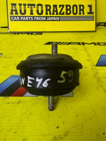 фара e34: Подушка мотора BMW Б/у, Оригинал, Япония — 2