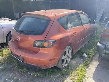 воденой мотор: Mazda 3: 2005 г., 2 л, Автомат, Бензин, Хэтчбэк — 3