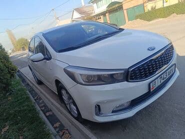 купить авто в рассрочку без первоначального взноса без банка: Kia K3: 2018 г., 1.6 л, Автомат, Бензиновая, Седан — 21