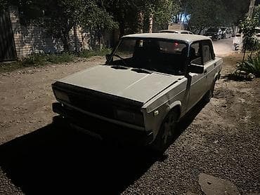купить москвич 408: ВАЗ (ЛАДА) 2105: 1995 г., 1.5 л, Механика, Бензин, Седан — 5