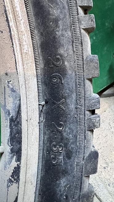 lexus es 2007: Горный велосипед, Сталь — 6