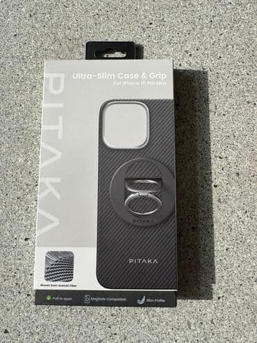 Чехол Pitaka 16 про