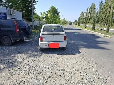 коробка опель вектра б: Daewoo Tico: 1996 г., Механика, Бензин, Хэтчбэк — 2