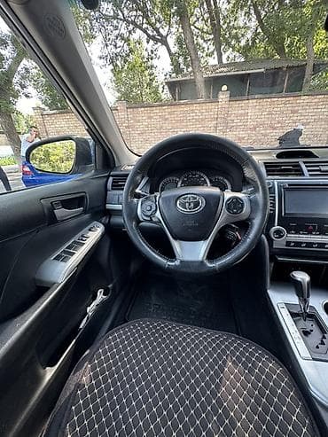 is lexus: Toyota Camry: 2012 г., 2.5 л — 8