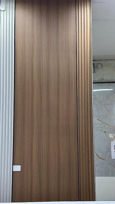 Декоративная стеновая панель под дерево - Материал: ламинированная