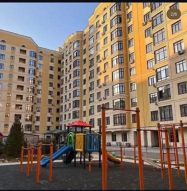 квартира синят: 2 комнаты, 76 м², Элитка, 5 этаж, Евроремонт — 7