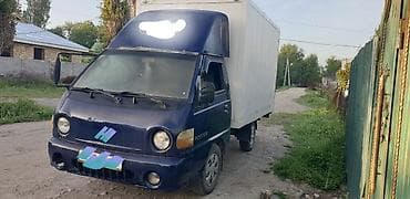 кона хундай: Hyundai Porter: 2008 г. — 1