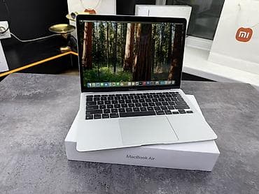 мышка для компьютера: Ультрабук, Б/у, M1, ОЗУ, RAM: 8 ГБ, В рассрочку — 2