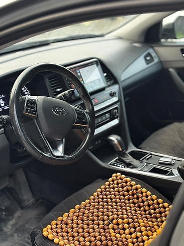 коврики g30: Hyundai Sonata: 2017 г., Автомат, Газ, Седан — 10