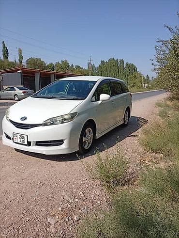 proton compact: Toyota WISH: 2009 г., Универсал — 1