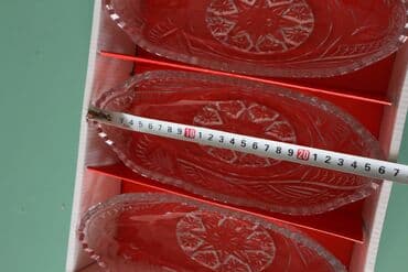 требуетсы в глобуз салатница: Новый комплект салатников Лодочки, в наборе 4 штуки коробка целая, без — 15