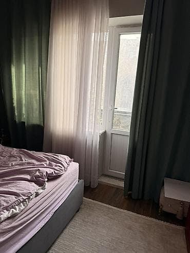 kanat group: 3 комнаты, 65 м², 105 серия, 3 этаж, Евроремонт — 3