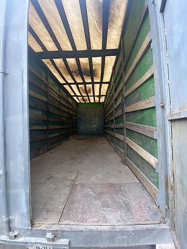 odyssey 1: Прицеп, Special trailer, Тентованный — 3