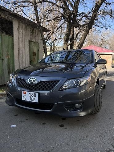 хонда стрим об 2: Toyota Camry: 2010 г., 2.5 л, Автомат, Бензин, Седан — 5