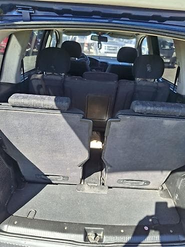 обмен зил: Opel Zafira: 2002 г., 1.8 л, Механика, Бензин, Минивэн — 2