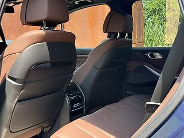 bye e5: BMW X5: 2020 г., 3 л, Автомат, Дизель, Внедорожник — 8