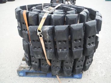 покрышка на погрузчик цена: Гусеница резиновая Bridgestown GE 500, новая для асфальтоукладчик — 1