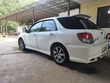 Subaru Impreza: 2005 г., 1.5 л, Автомат, Бензин, Универсал