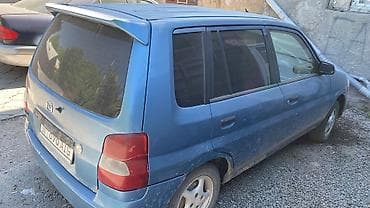 каропка хонда жаз: Mazda Demio: 2002 г., 1.5 л, Механика, Бензин, Хэтчбэк — 2