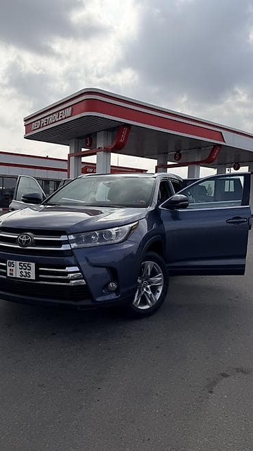 raf 4: Toyota Highlander: 2017 г., 3.5 л, Автомат, Кроссовер — 4