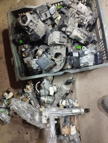 Бала бакчалар, бала багуучулар: Компьютердик диагностика, Автоунаа системаларын жөнгө салуу, адаптациялоо, баруу менен — 19