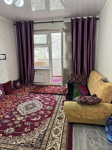 Недвижимость: 1 комната, 34 м², 105 серия, 1 этаж, Косметический ремонт — 2