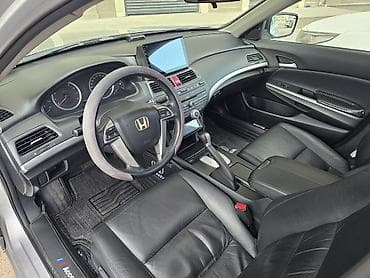 Продажа авто: Honda Accord: 2009 г., 2.4 л, Автомат, Бензин, Седан — 8