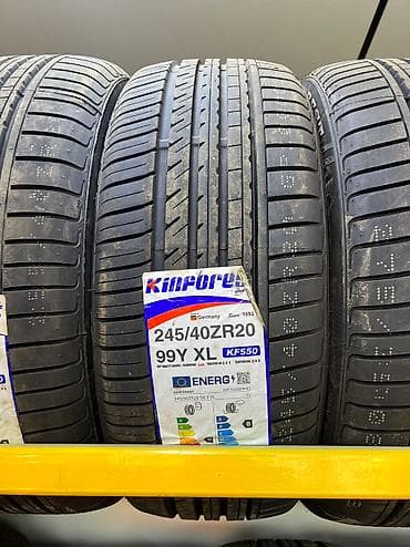 20: Шины 245 / 40 / R 20, Лето, Новый, Комплект, Легковые, Китай — 1