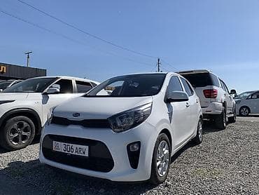 линолеум в бишкеке: Kia Morning: 2019 г., 1 л, Автомат, Бензин, Хэтчбэк — 4