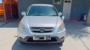 lexus hs250h: Honda CR-V: 2003 г., 2 л, Автомат, Бензин, Кроссовер — 3
