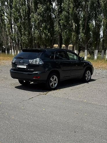 Транспорт: Lexus RX: 2006 г., 3.3 л, Вариатор, Гибрид, Кроссовер — 5