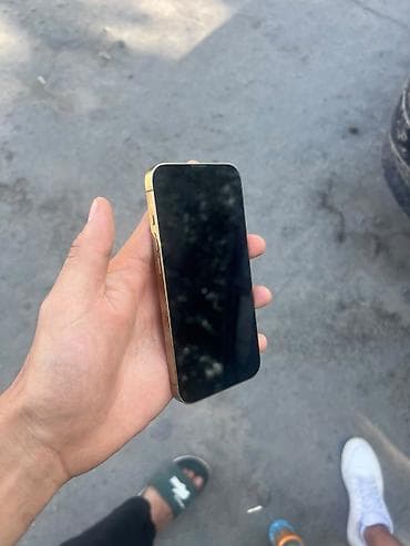 iphone 7 pro: IPhone 13 Pro, Б/у, 128 ГБ, Серебристый, Зарядное устройство, 81 % — 5