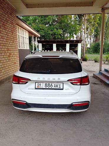 roewe er6: Roewe i5: 2018 г., Автомат, Электромобиль, Универсал — 5