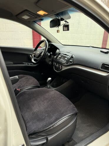 полировальная машина для авто: Kia Morning: 2014 г., 0.9 л, Автомат, Бензин, Хэтчбэк — 6