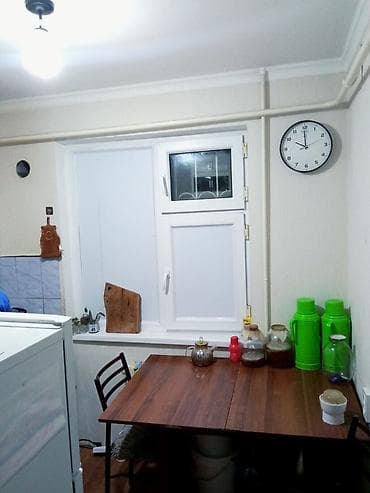 4: 2 комнаты, 43 м², 6 мкр 104 серия, 1 этаж — 5
