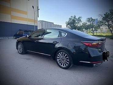 продаю морнинг: Kia K7: 2016 г., 2.2 л, Автомат, Дизель, Седан — 2