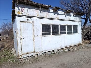 Передвижной металлический киоск/павильон утеплённый Описание: -