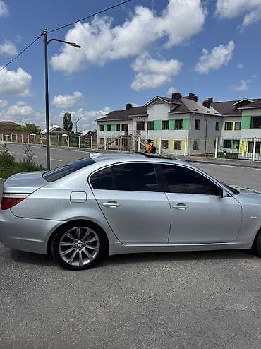 бампер bmw e36: BMW 5 series: 2008 г., 3 л, Робот, Бензин, Седан — 6