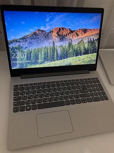 поко игровой: Lenovo 15.6" ноутбук для учебы и работы Характеристики: - Экран — 4