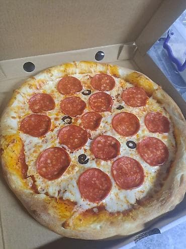 Пицца и выпечка «Тез татыҥ» крылышки Ассортимент: - Пицца