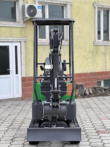 кант эксковатор: Экскаватор, Гусеничный — 3